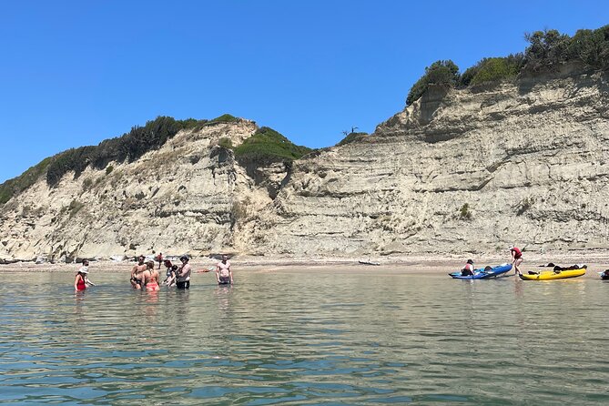 Kayak in Cape of Rodon,Tirana Albania Tour (ARG) - Why Cape of Rodon makes a strong Tirana day trip