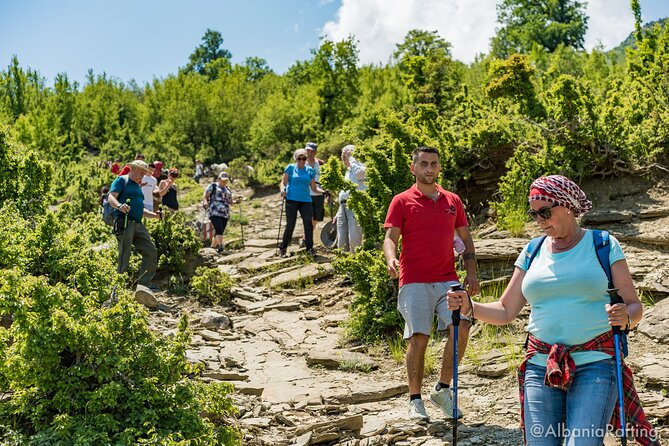 Kayak,Raft,Hiking,Canyon Exploration in Albania -6 day tour - Food, lodging, and group atmosphere