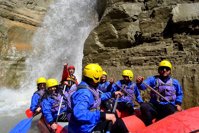 Kayak,Raft,Hiking,Canyon Exploration in Albania -6 day tour - Day 1: From Tirana to castle-town Berat