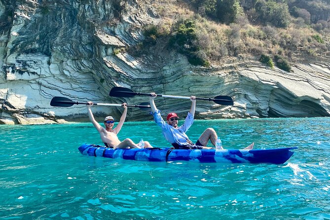 Kayak Sup Tours Lukova Caves - Kroreza - What is included, and what you need to pack