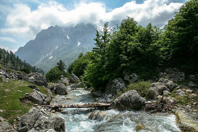 Kayaking and Hiking at Koman Lake, Valbona and Theth in 4 Days Tour from Tirana - Day one: the long road to Koman Lake