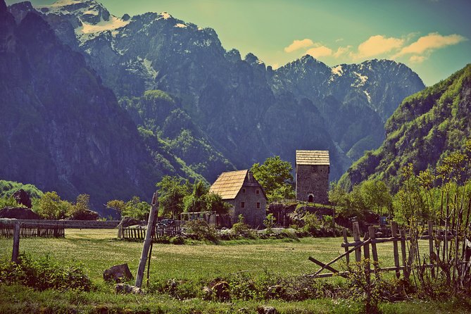 Kayaking and Hiking at Koman Lake, Valbona and Theth in 4 Days Tour from Tirana - Is $842.88 a fair price?