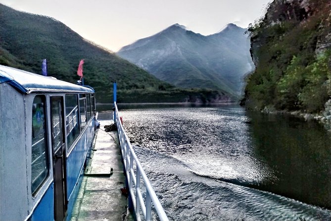 Kayaking and Hiking at Koman Lake, Valbona and Theth in 4 Days Tour from Tirana - Day two: village life around Valbona