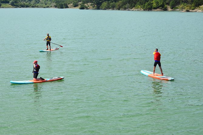 Kayaking in Berat,Tomori Lake & Jeep Safari -ARG - From Castle Park Berat into Tomorr National Park