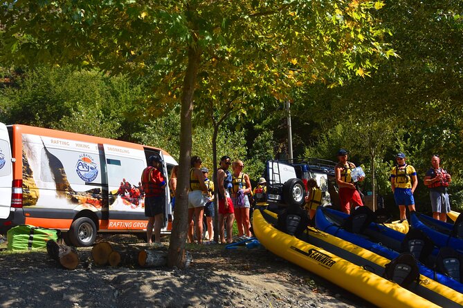 Kayaking in Berat,Tomori Lake & Jeep Safari -ARG - Hiking for views before the water activities