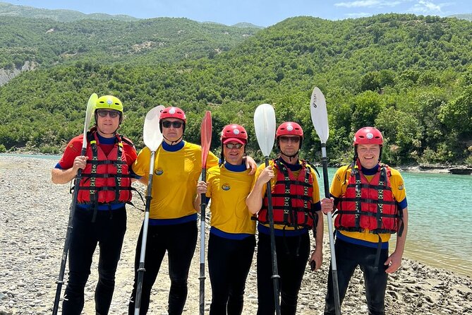 Kayaking in Vjosa River,Albania Kayak Permet,Gjirokaster (ARG) - Is $153 fair for three to four hours?