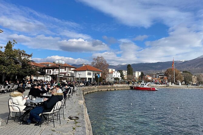 Kosovo & North Macedonia from Tirana in 2 days - The real shape of this two-day Balkan trip