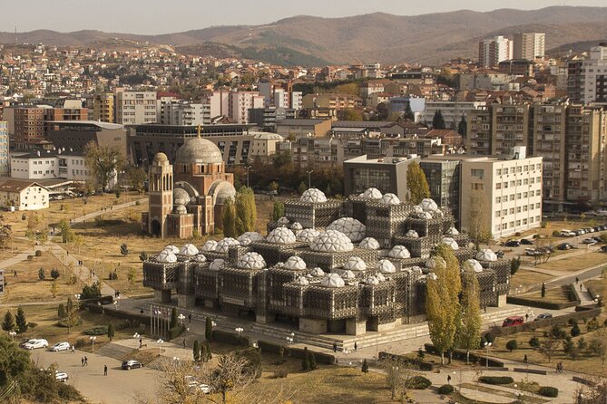 Kosovo & North Macedonia from Tirana in 2 days - Ohrid and St. Jovan Kaneo: the scenic high point