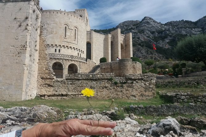Kruja and Durres Daytrip from Tirana - Kruja Castle and the story of Scanderbeg