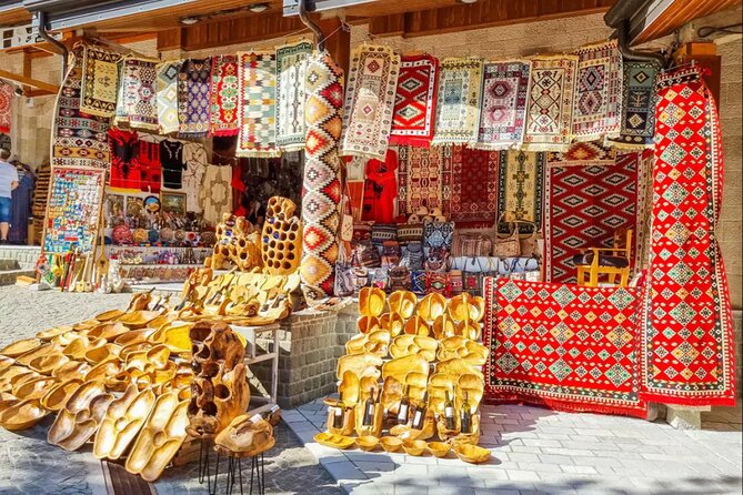 Kruja castle, the old Bazaar & Sarisalltik- Departure from Tirana - Why Kruja makes a good first trip from Tirana