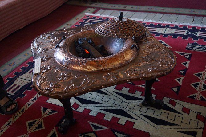 Kruja castle, the old Bazaar & Sarisalltik- Departure from Tirana - Inside Kruja Castle and the Skanderbeg story
