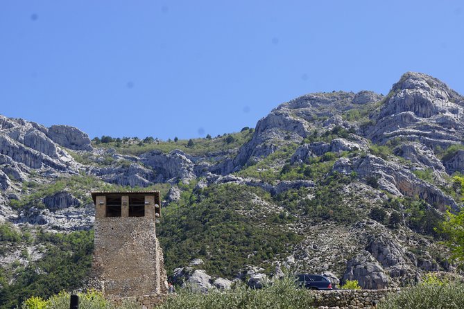 Kruja castle, the old Bazaar & Sarisalltik- Departure from Tirana - The guides can shape the whole day