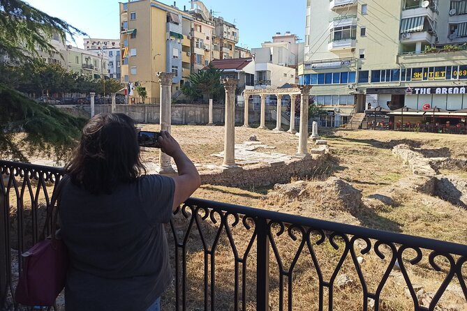 Kruja & Durres | History and Local Food - Free time in Kruja’s Old Bazaar