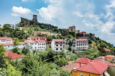 Kruja & Durres | History and Local Food