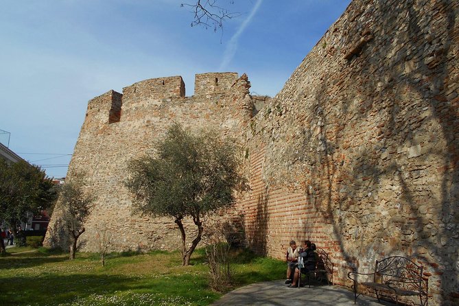 Kruja & Durres | History and Local Food - Lunch above Kruja’s valley
