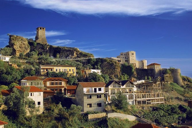 Kruja & Durres; Semi - Private Day Tour from Tirana - Walking Kruja’s medieval old bazaar