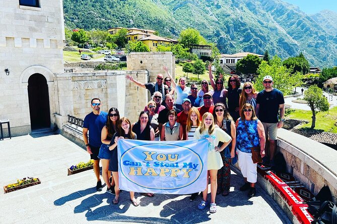 Kruja & Durres; Semi - Private Day Tour from Tirana - Inside Kruja Castle