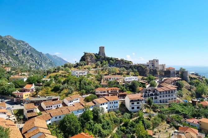 Kruja & Durres; Semi - Private Day Tour from Tirana - The road to ancient Durres