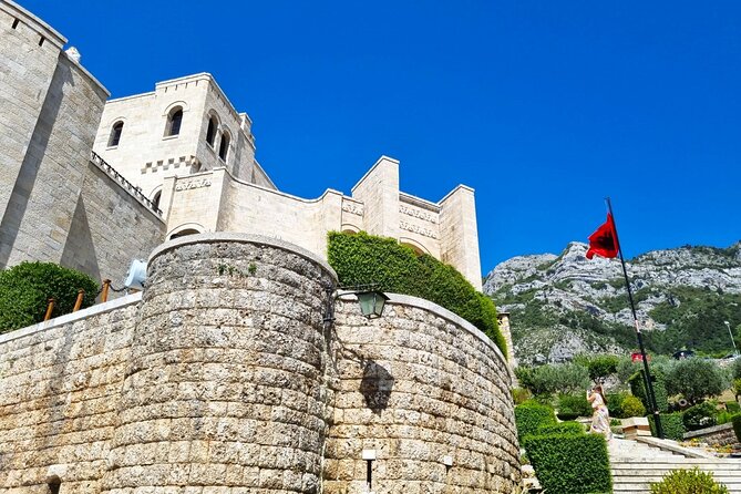 Kruja & Durres; Semi - Private Day Tour from Tirana - Kruja and the story of Albanian resistance
