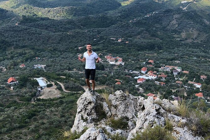 Kruja & Mount Sarisalltik including traditional lunch - The traditional Albanian lunch