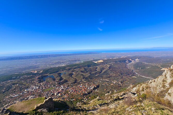 Kruja, Old Bazaar, Museum,Sari Saltik tour from Tirana - The ride from Tirana and what to expect at pickup
