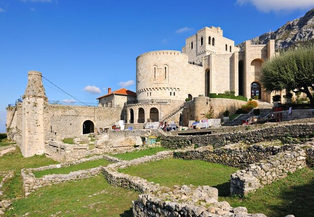 Kruje - Day Tour by ADRIATIK TOURS LLC - Key Points at a Glance