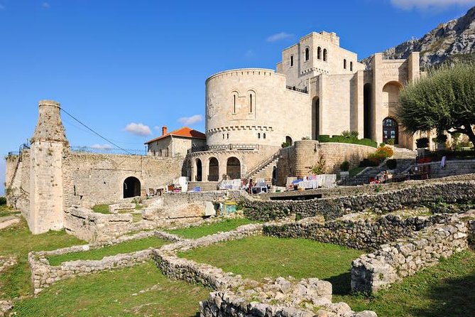 Kruje - Day Tour by ADRIATIK TOURS LLC - Getting There from Tirana or Durrës