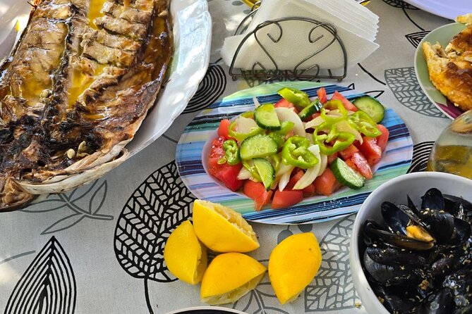 Ksamil: Mussel Sailing Tour with Food and Drink in Albania - What this Ksamil mussel tour is really about