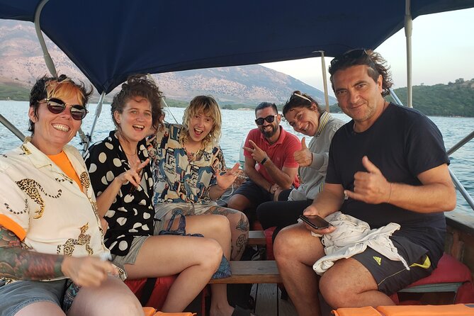 Ksamil: Mussel Sailing Tour with Food and Drink in Albania - What the $67.72 price gives you