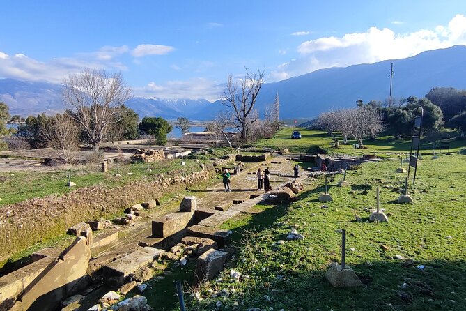 Llogara Caesar's Path,Orikum Park & Marmiroi Church Guided Tour - A half-day route from Vlore into Albania’s wilder side