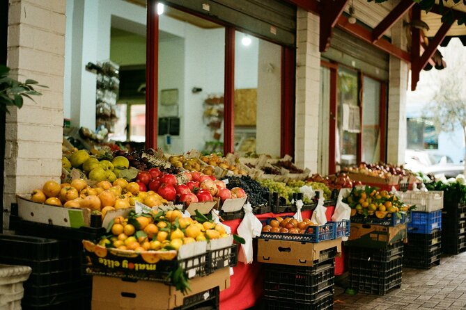 Local food experience & walking tour of Tirana - Why This Is a Good First Look at Tirana