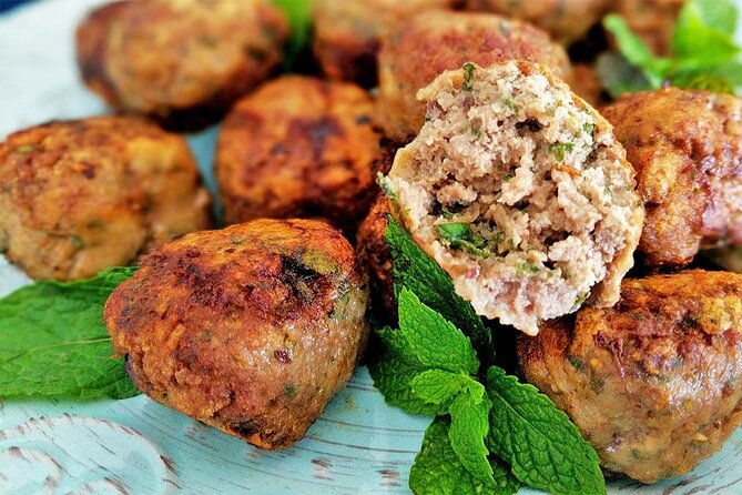Local food experience & walking tour of Tirana - The New Bazaar Meal