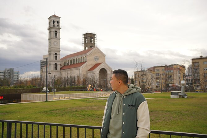 Montenegro, Kosovo & North Macedonia in 3 Days from Tirana - Day three: Skopje’s two faces and Ohrid