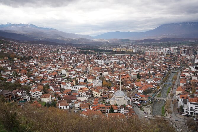 Montenegro, Kosovo & North Macedonia in 3 Days from Tirana - Day two: Prizren, Pristina, and Skopje