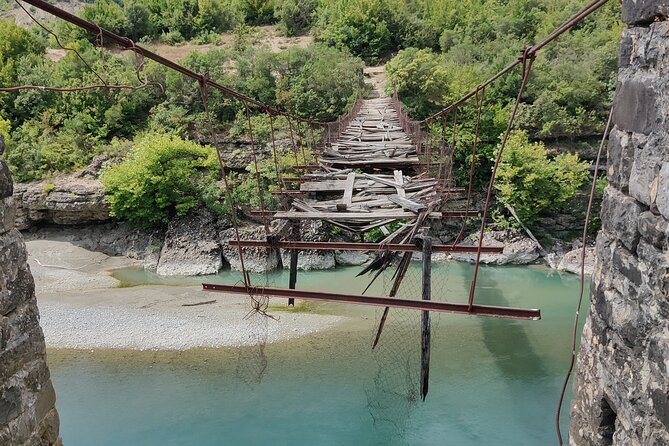 Multi Day Kayaking In Vjosa River ,Camping -6 Days - Day 4: Kayaking the Bënça River