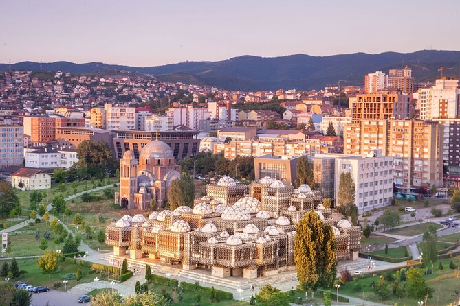 N. Macedonia & Kosovo; Semi – Private Tour with Tour Leader & Car - The overnight stop and what is actually included