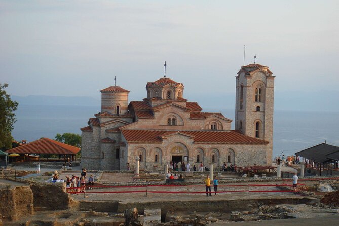North Macedonia: Ohrid & Saint Naum Day Tour from Tirana - Key points at a glance