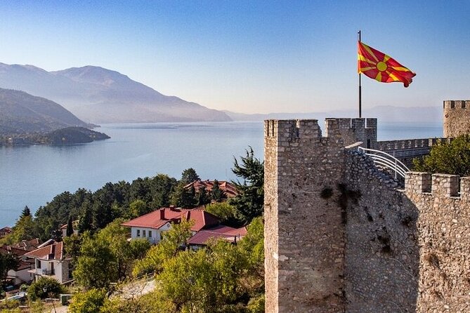 North Macedonia: Ohrid & Saint Naum Day Tour from Tirana - Saint Naum Monastery and the lake’s southern end