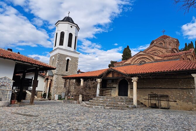 North Macedonia: Ohrid & Saint Naum Day Tour from Tirana - The return through Lin Village and Qafe Thana