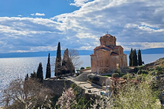 North Macedonia: Ohrid & Saint Naum Day Tour from Tirana - Crossing from Albania into North Macedonia
