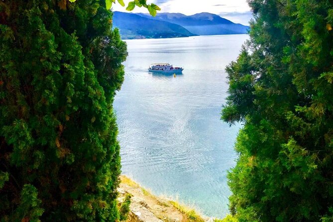 Ohrid, Full Day Trip from Tirana - The 8:30 am Pickup and Border-Crossing Day