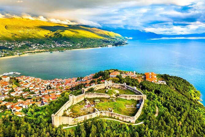 Ohrid - North Macedonia Full Day Tour from Tirana & Durres/Golem - Crossing into North Macedonia