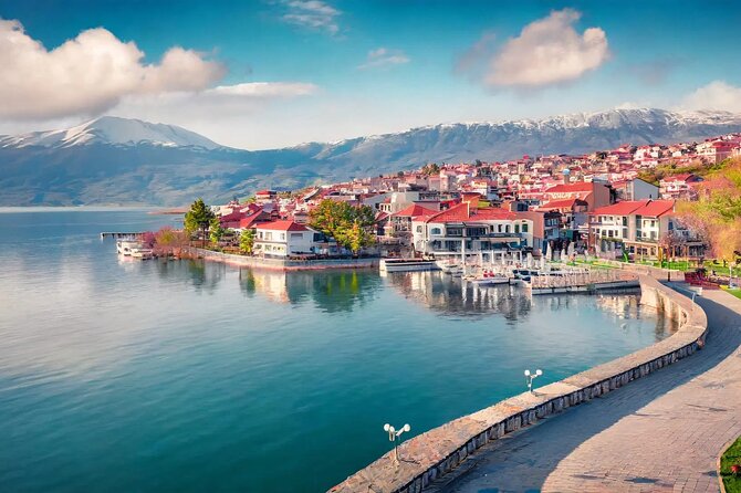 Ohrid - North Macedonia Full Day Tour from Tirana & Durres/Golem - Ali Pasha Mosque and Ohrid’s Ottoman side