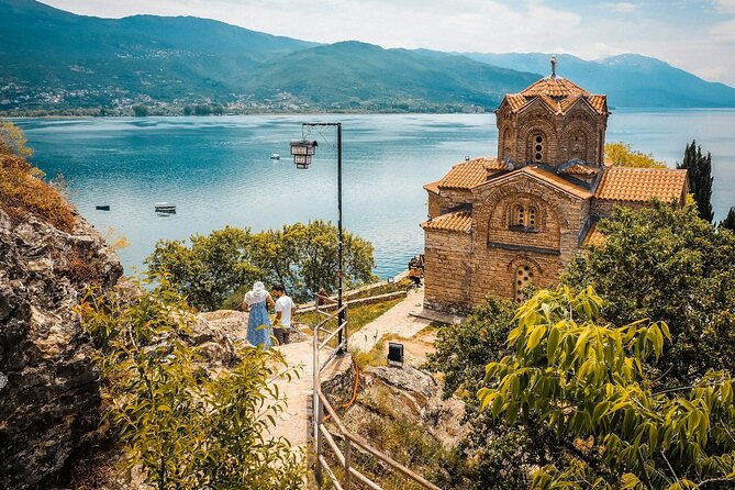 Ohrid - North Macedonia Full Day Tour from Tirana & Durres/Golem - The early pickup and long road north