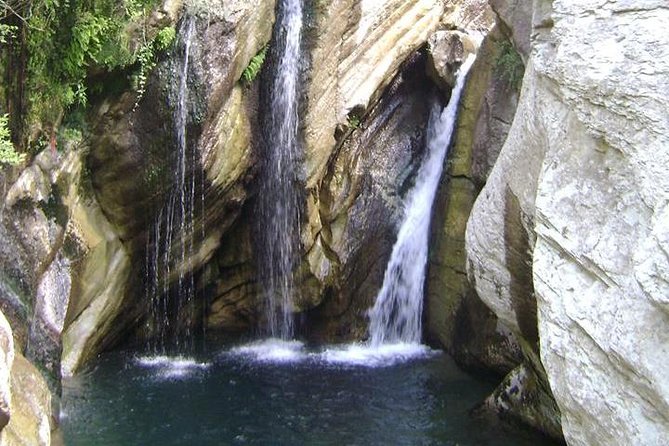 Osumi Canyons and Bogova Waterfall from Berat - Tour by 1001 Albanian Adventures - The upper Osumi viewpoints