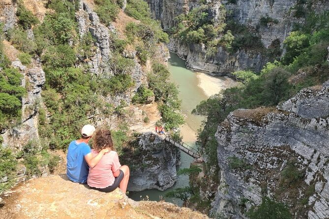 Osumi Canyons and Bogova Waterfall from Berat - Tour by 1001 Albanian Adventures - The guide can make or break the day