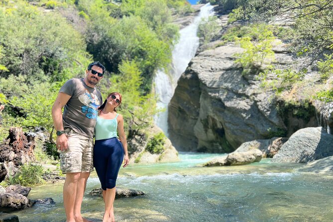 Osumi Canyons and Bogova Waterfall Tour - Abaz Ali Shrine and Local Legend
