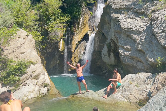 Osumi Canyons and Bogova Waterfall Tour - Çorovodë Lunch and Local Flavors