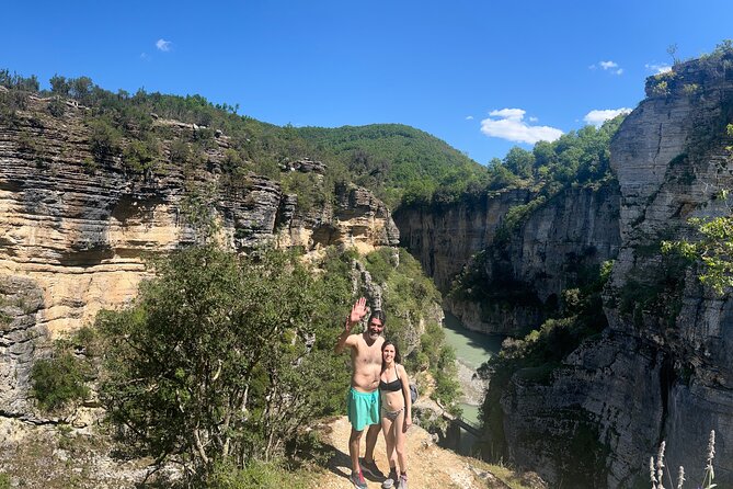 Osumi Canyons and Bogova Waterfall Tour - Guide Ervis and the Human Touch