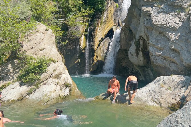 Osumi Canyons and Bogova Waterfall Tour - The First Osumi Canyon Viewpoint